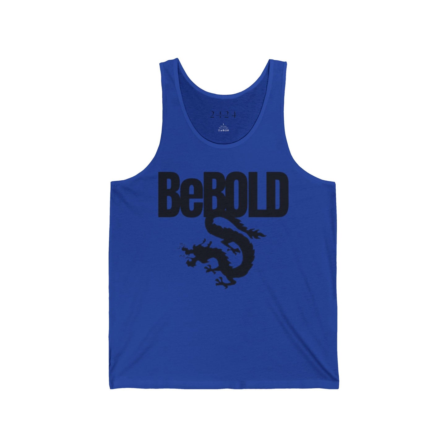 Be Bold Tank