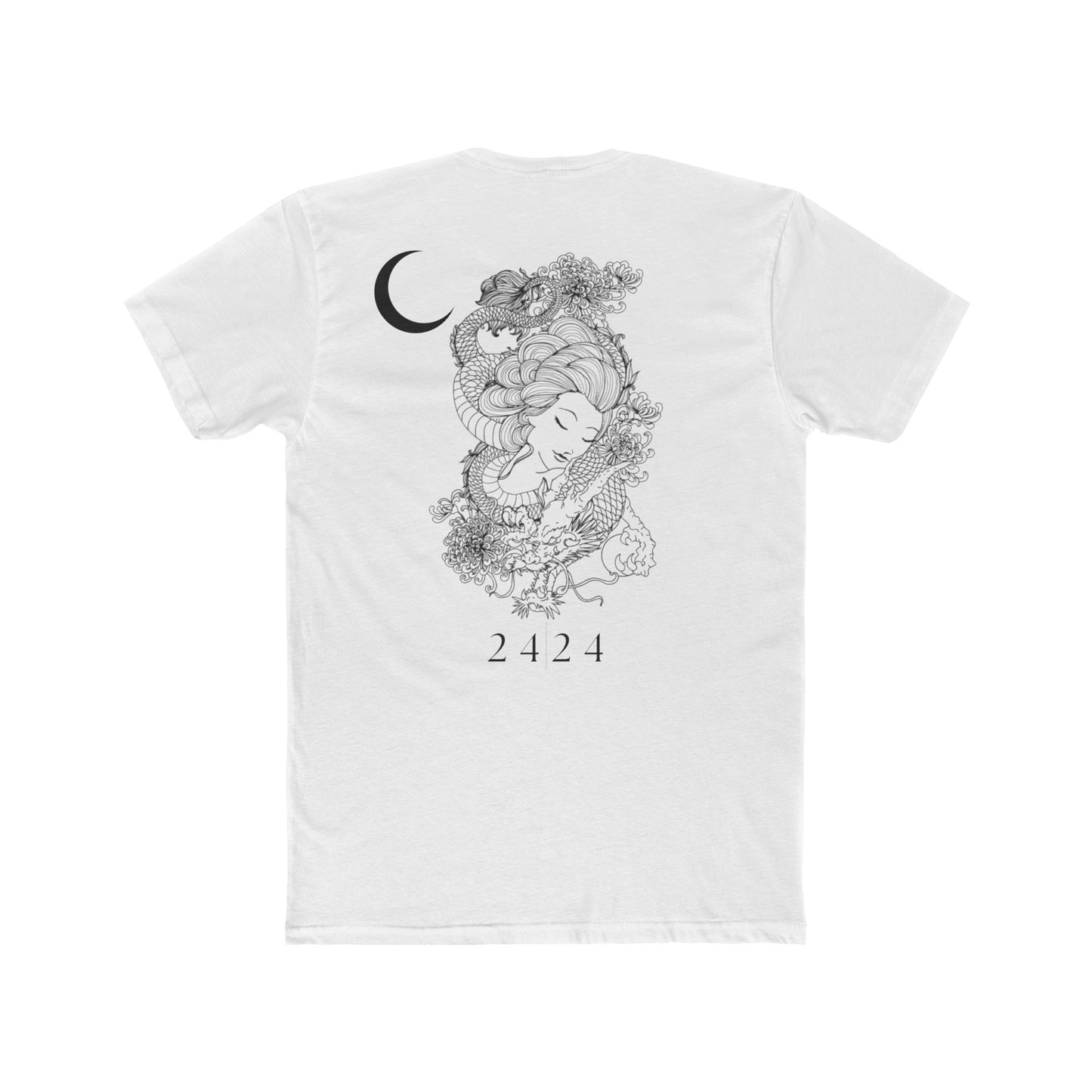 Mystic Night Crew Tee