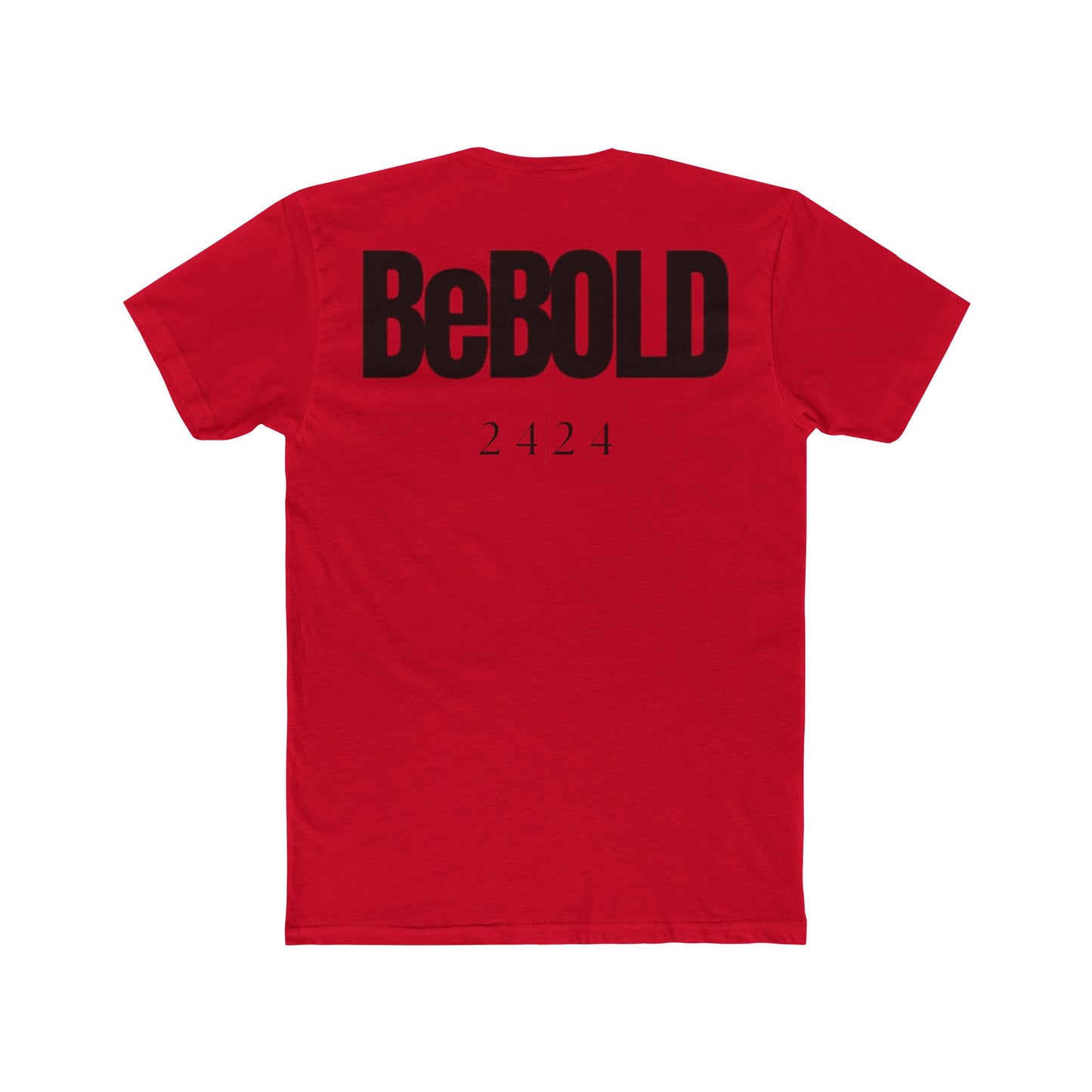 Be Bold Crew Tee