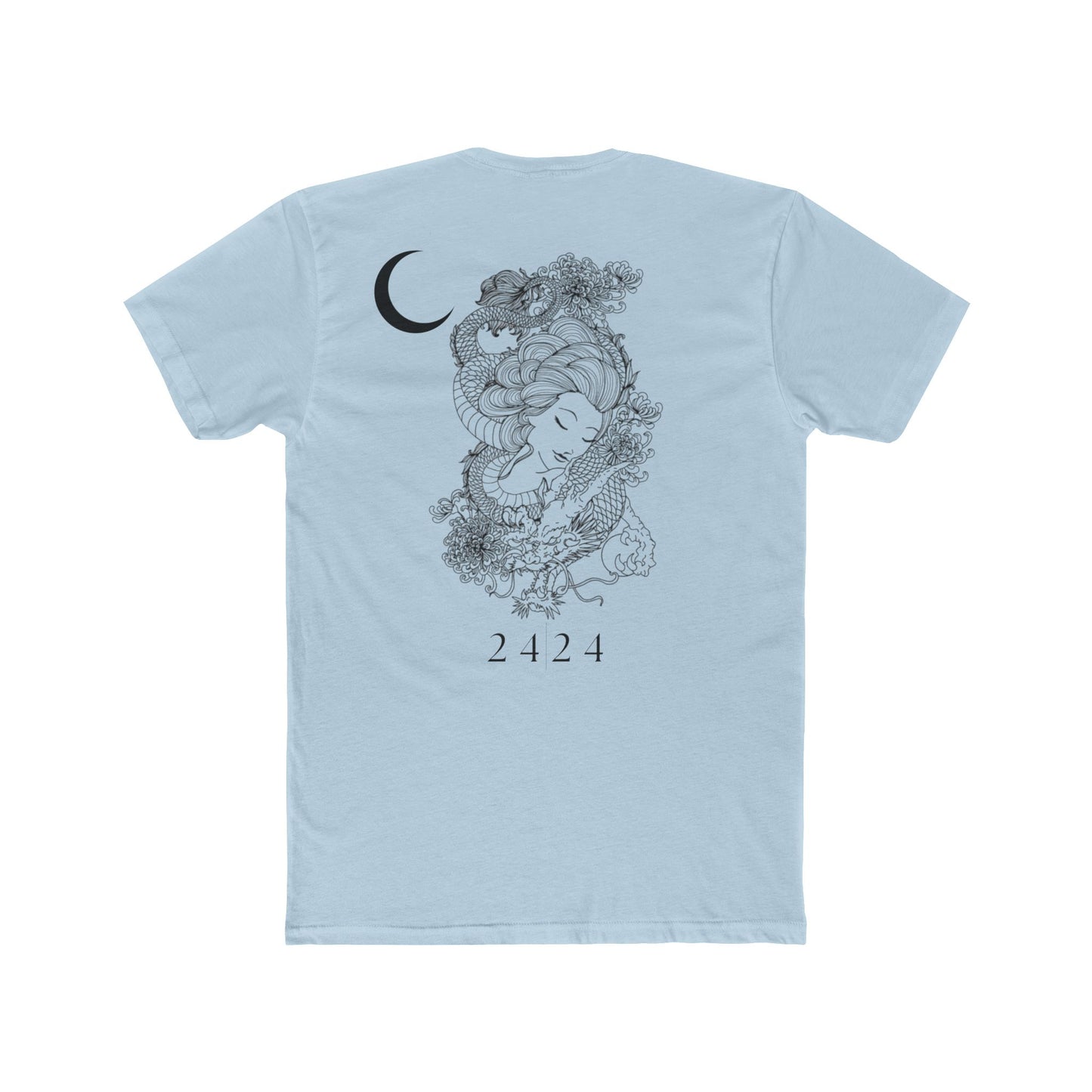 Mystic Night Crew Tee