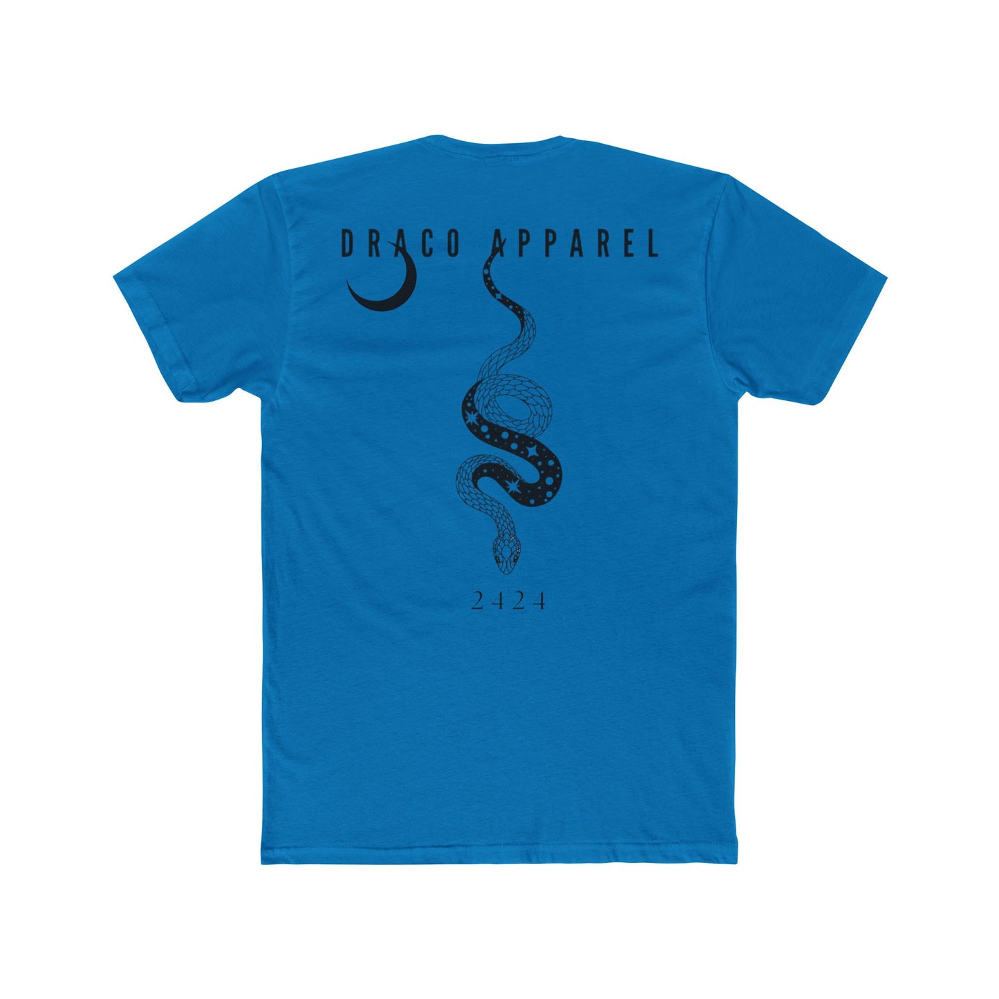 Mystic Snake Crew Tee