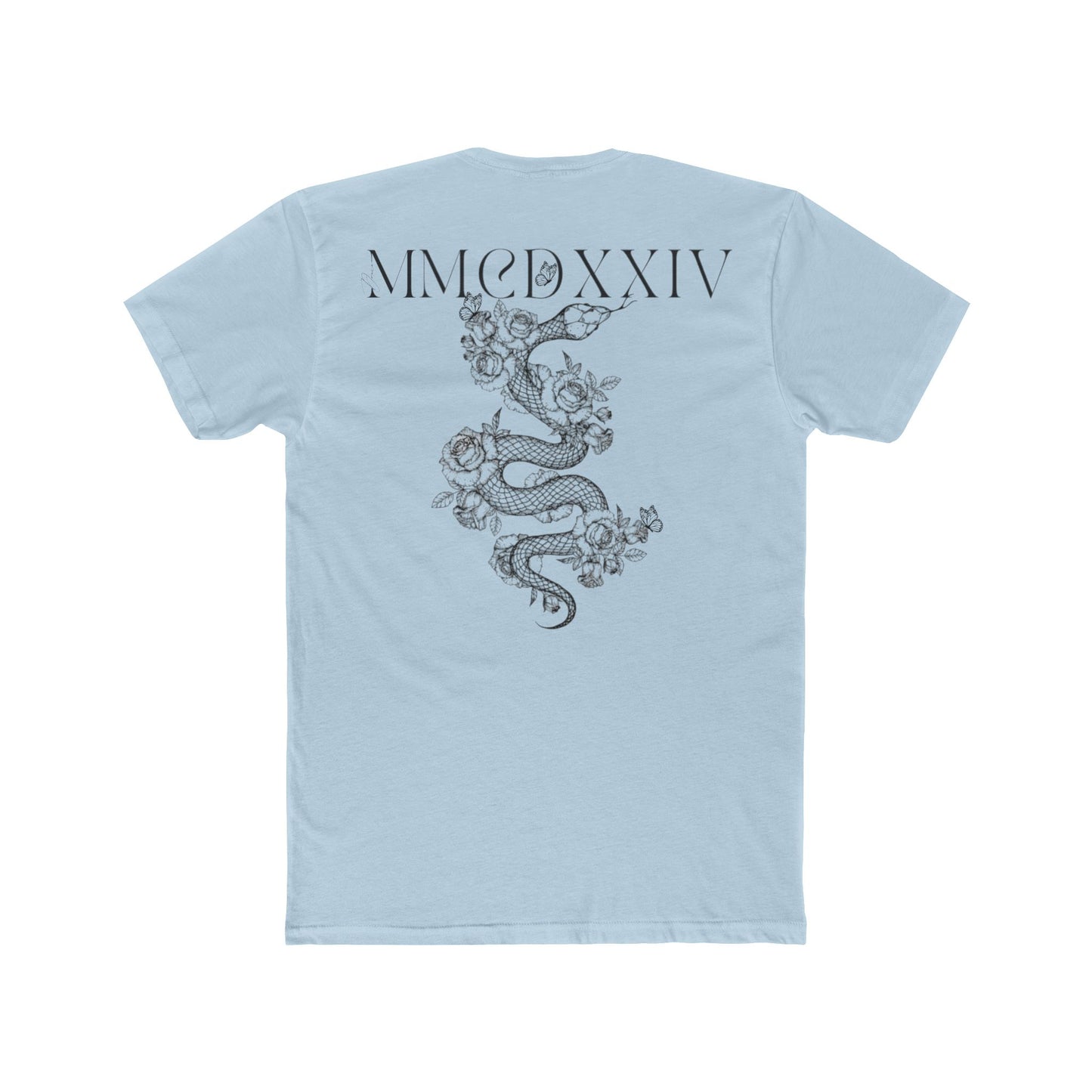 Snake Crew Tee