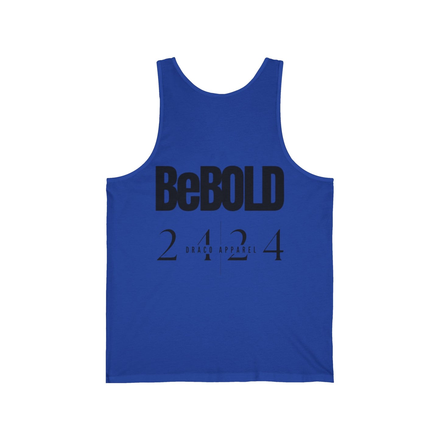 Be Bold Tank