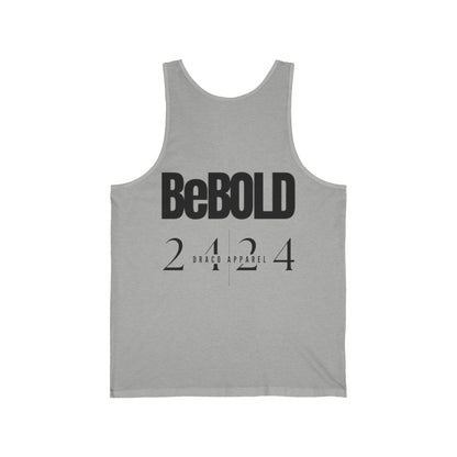 Be Bold Tank