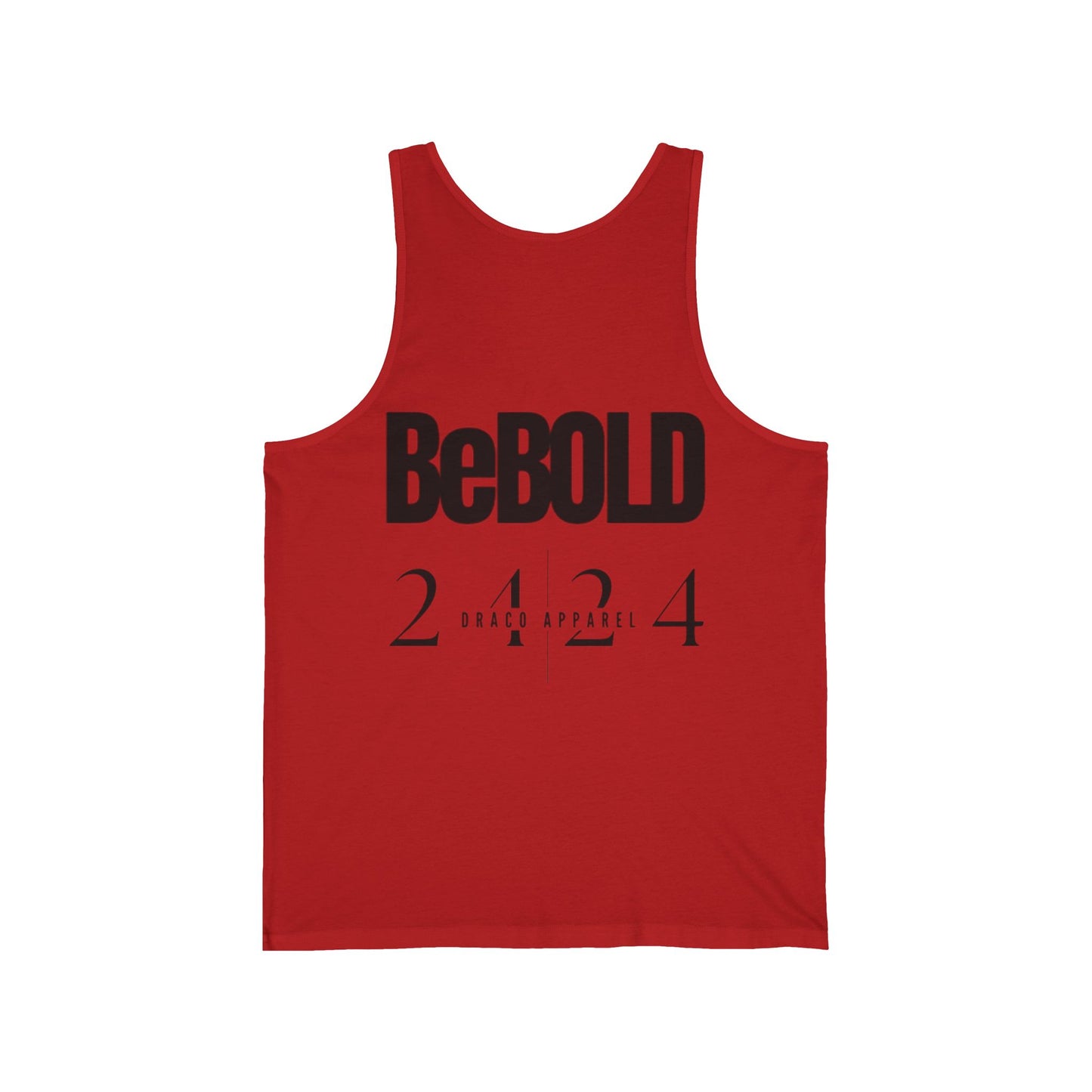 Be Bold Tank