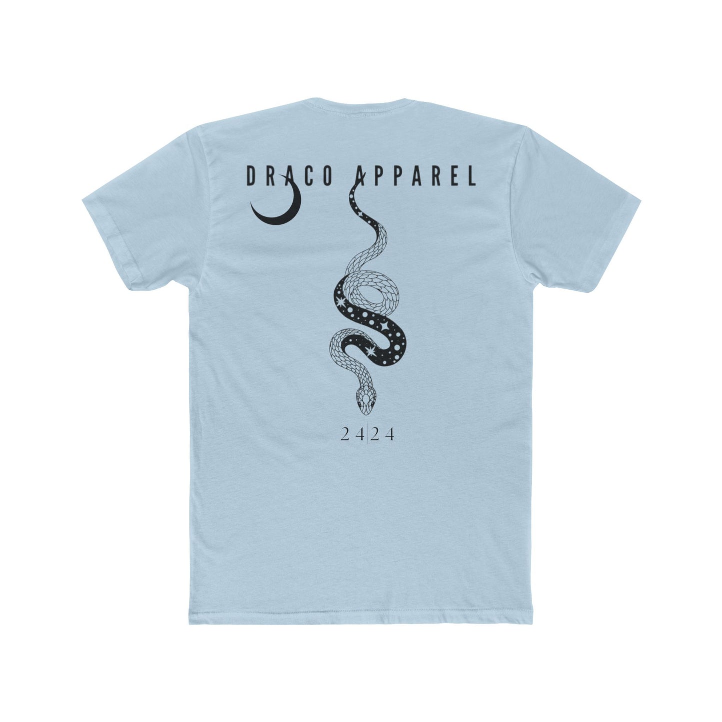 Mystic Snake Crew Tee